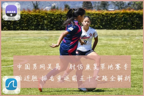 中国男网吴易昺肘伤康复草地赛季两连胜 排名重返前五十之路全解析